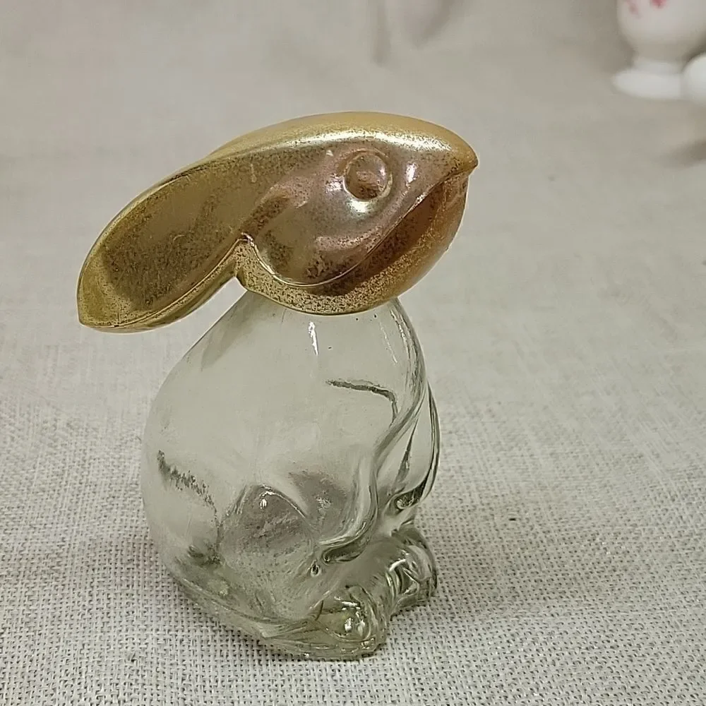Vintage set of 4 woodland creatures‎